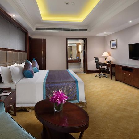 Crowne Plaza Deqing Moganshan By Ihg Buitenkant foto