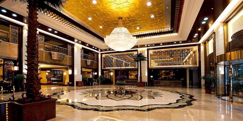 Crowne Plaza Deqing Moganshan By Ihg Buitenkant foto