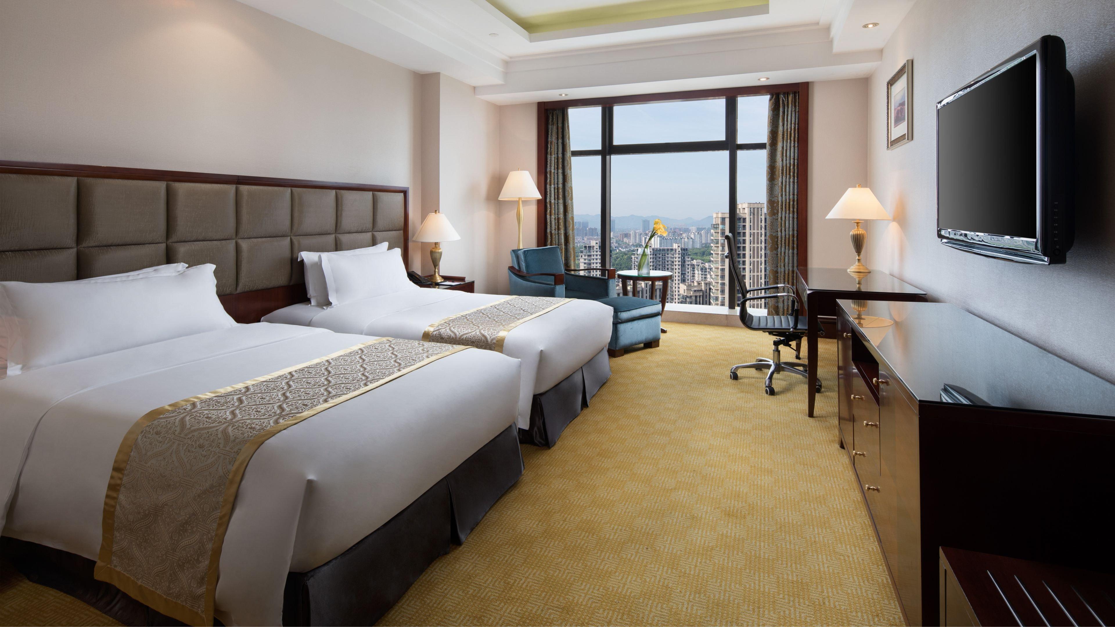 Crowne Plaza Deqing Moganshan By Ihg Buitenkant foto