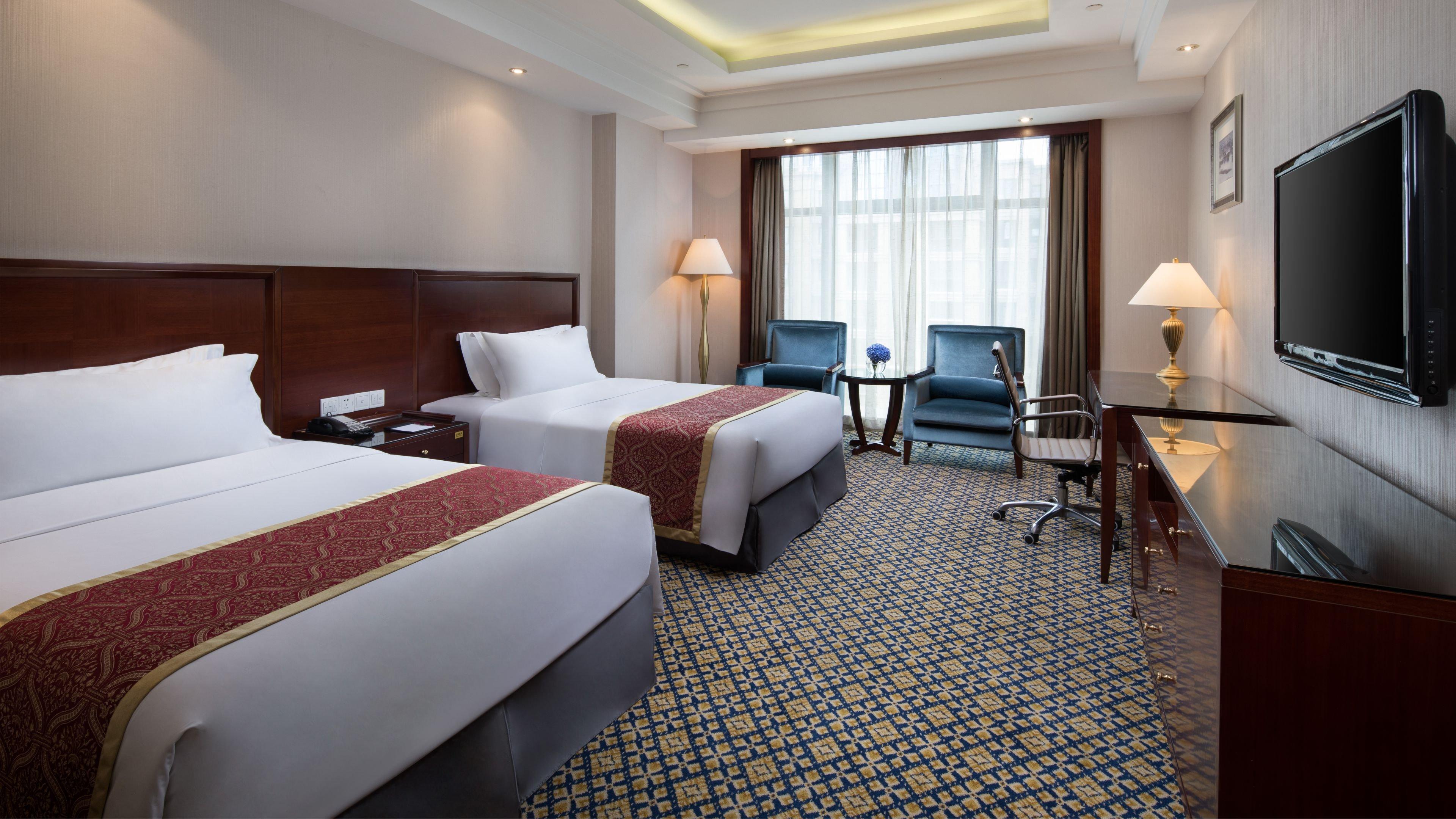 Crowne Plaza Deqing Moganshan By Ihg Buitenkant foto