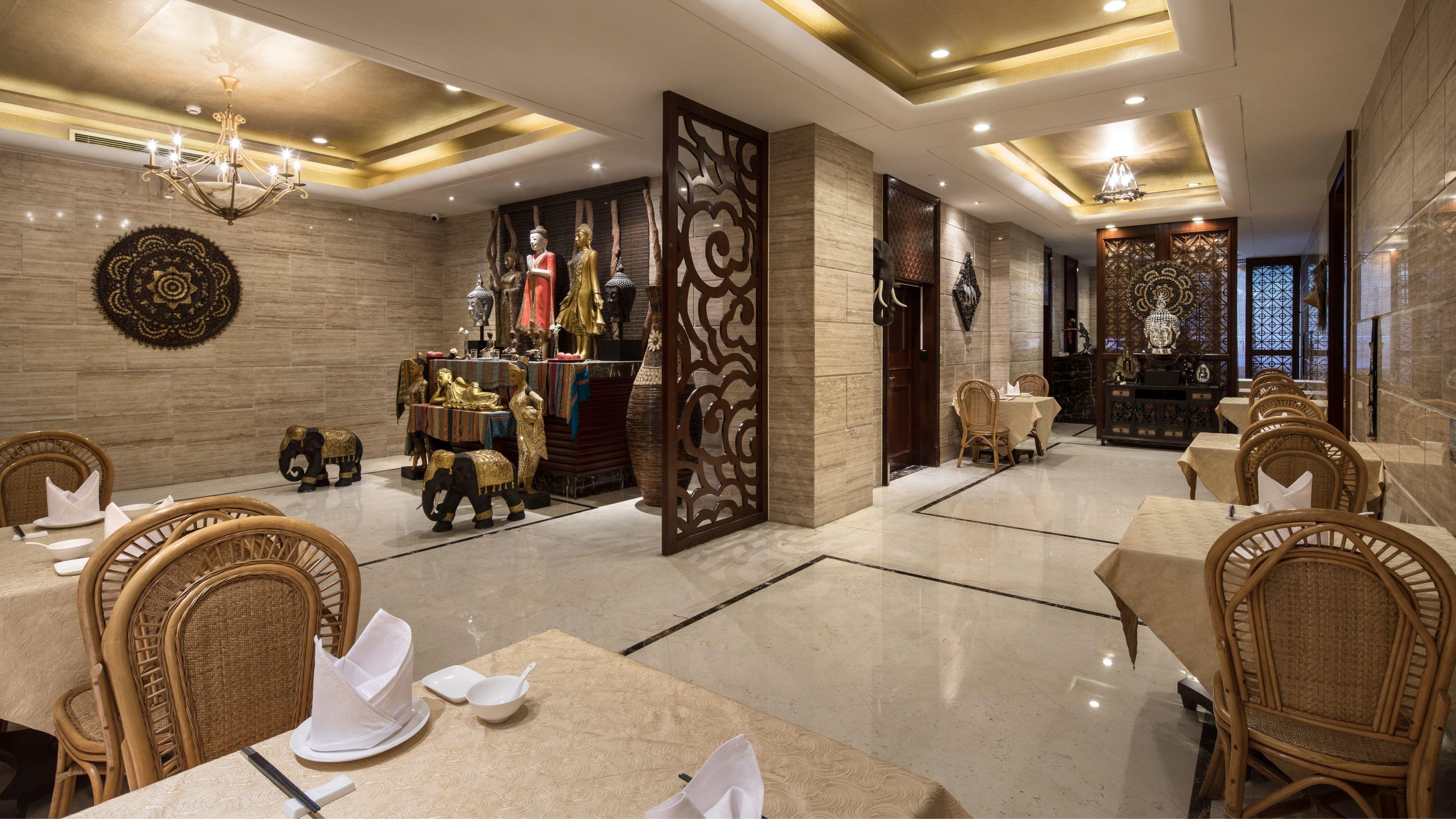 Crowne Plaza Deqing Moganshan By Ihg Buitenkant foto