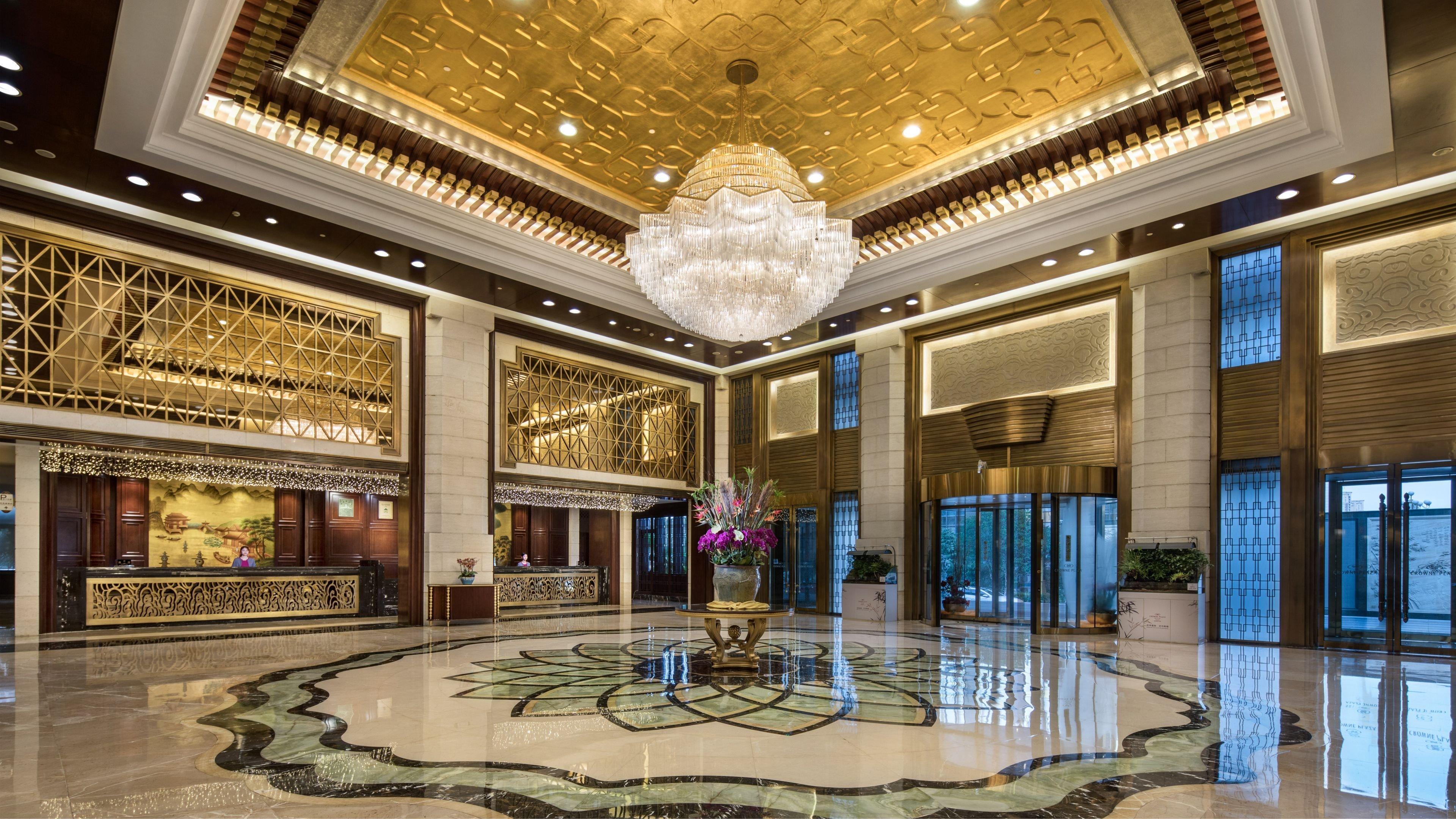 Crowne Plaza Deqing Moganshan By Ihg Buitenkant foto