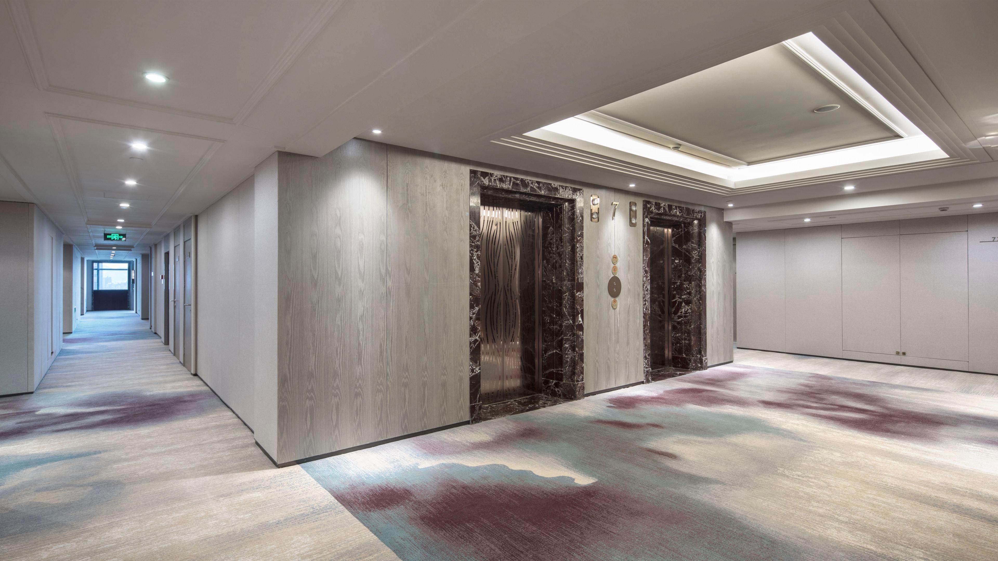 Crowne Plaza Deqing Moganshan By Ihg Buitenkant foto