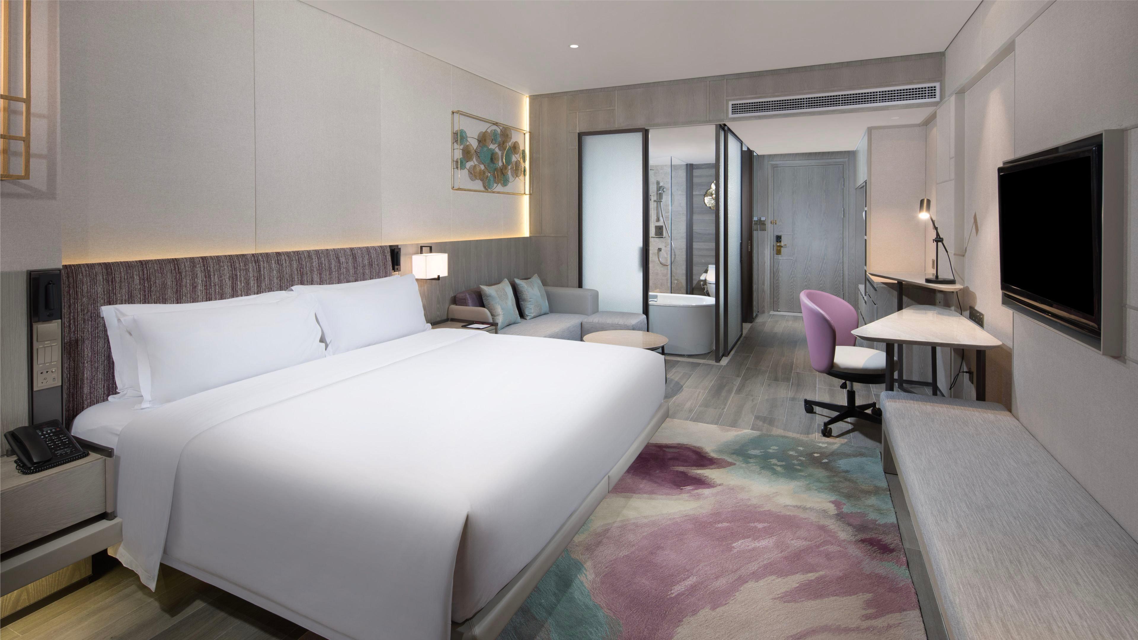 Crowne Plaza Deqing Moganshan By Ihg Buitenkant foto