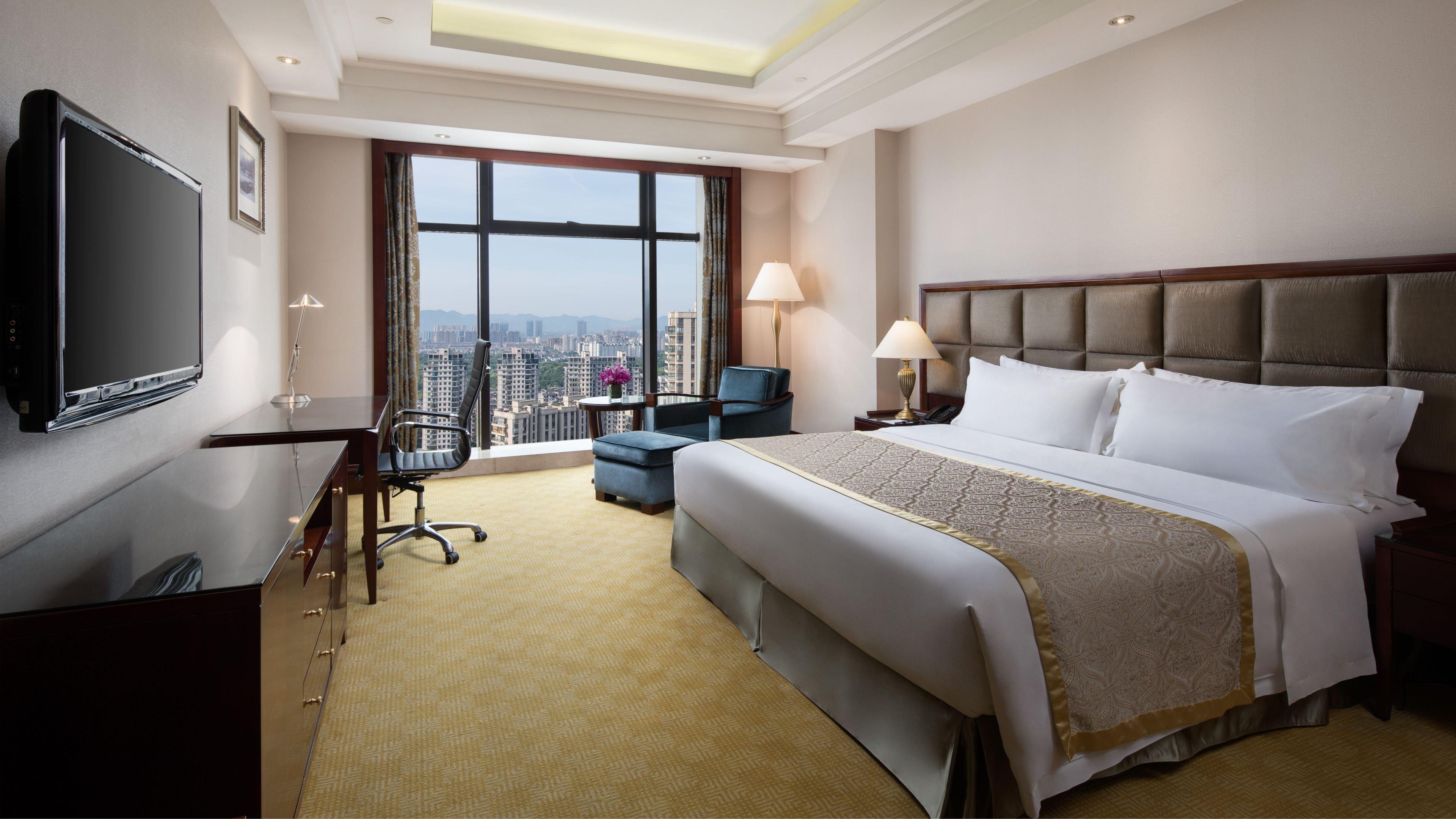 Crowne Plaza Deqing Moganshan By Ihg Buitenkant foto