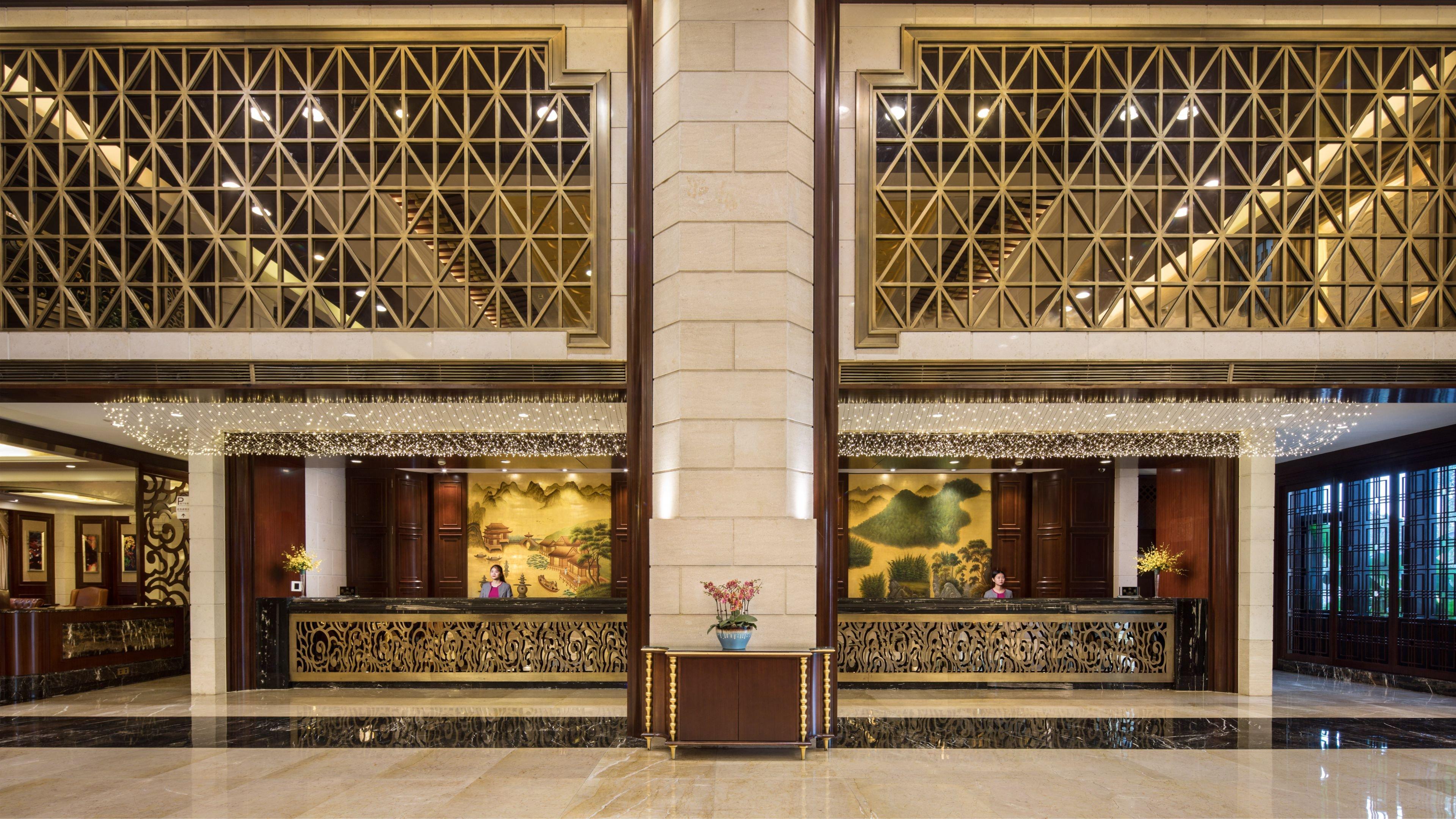 Crowne Plaza Deqing Moganshan By Ihg Buitenkant foto