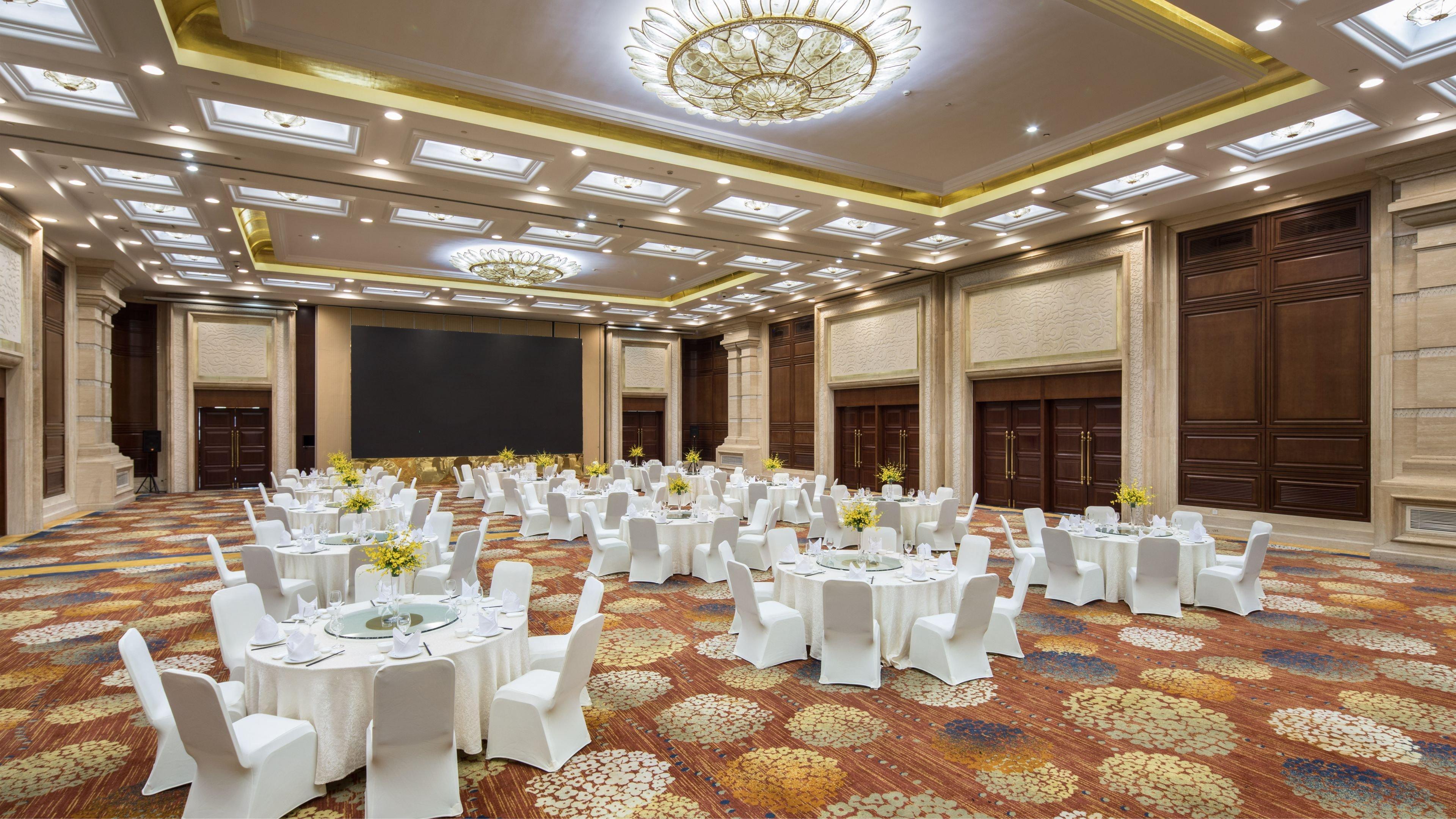 Crowne Plaza Deqing Moganshan By Ihg Buitenkant foto
