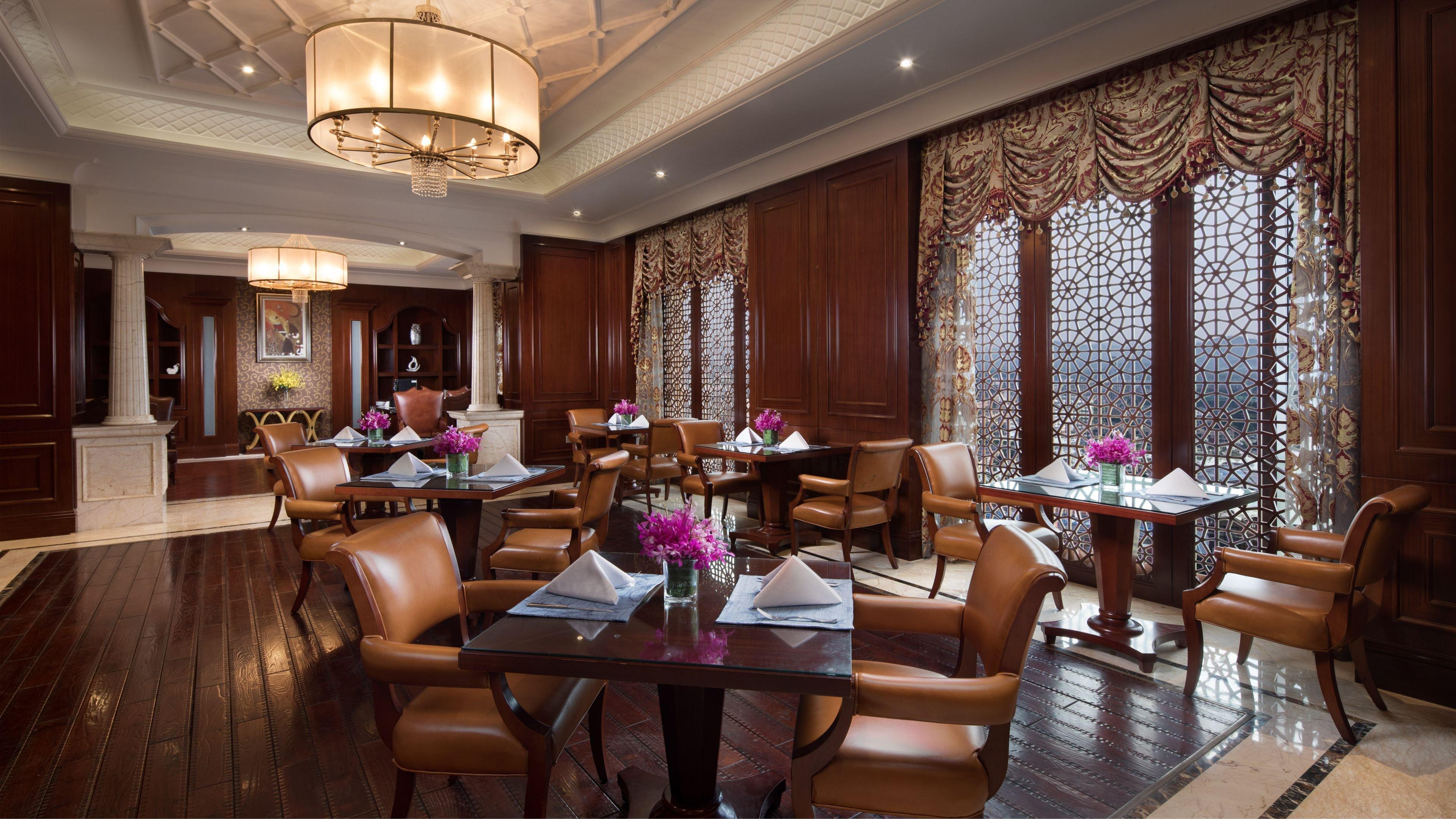 Crowne Plaza Deqing Moganshan By Ihg Buitenkant foto