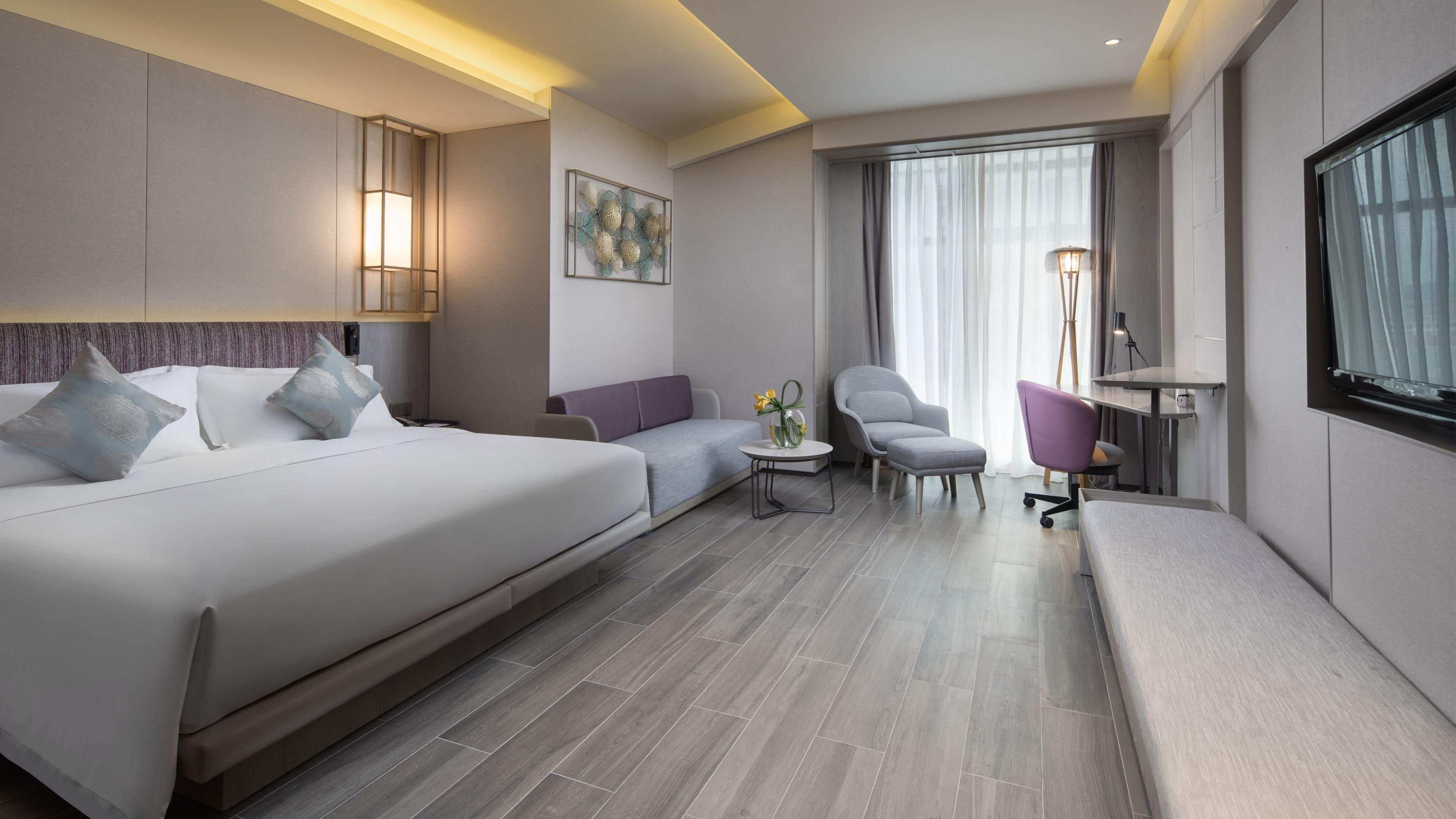 Crowne Plaza Deqing Moganshan By Ihg Buitenkant foto