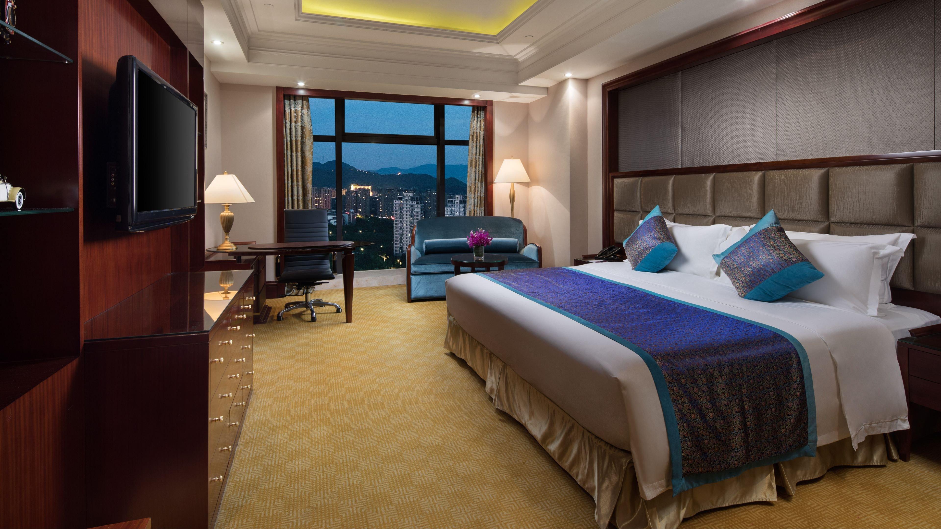 Crowne Plaza Deqing Moganshan By Ihg Buitenkant foto