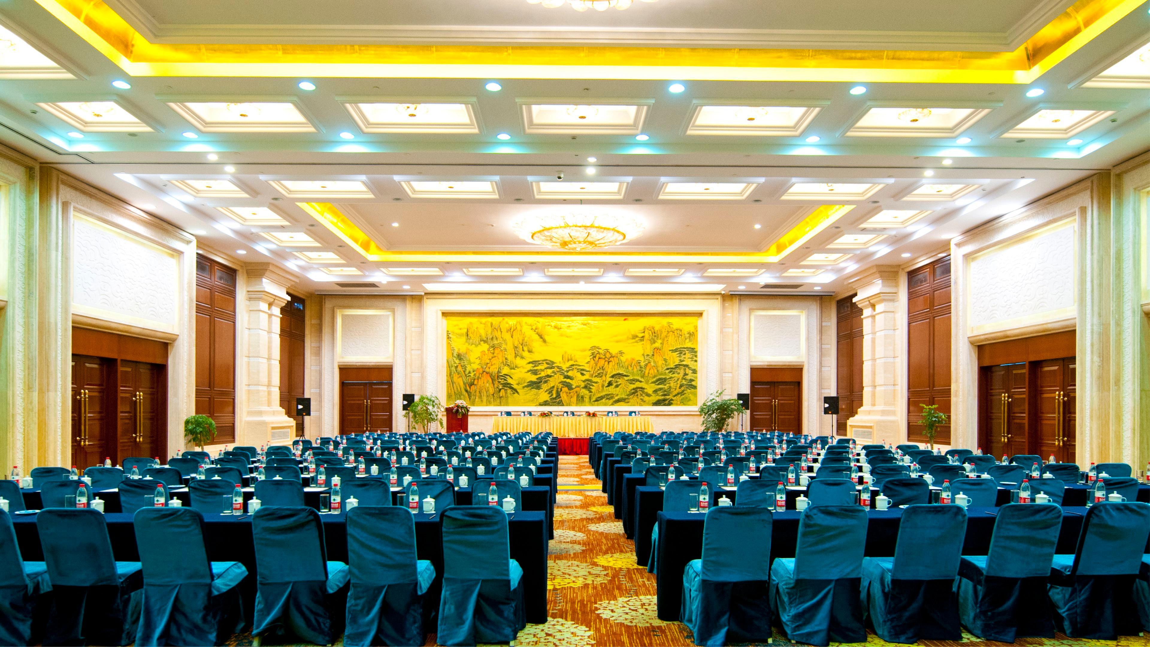 Crowne Plaza Deqing Moganshan By Ihg Buitenkant foto