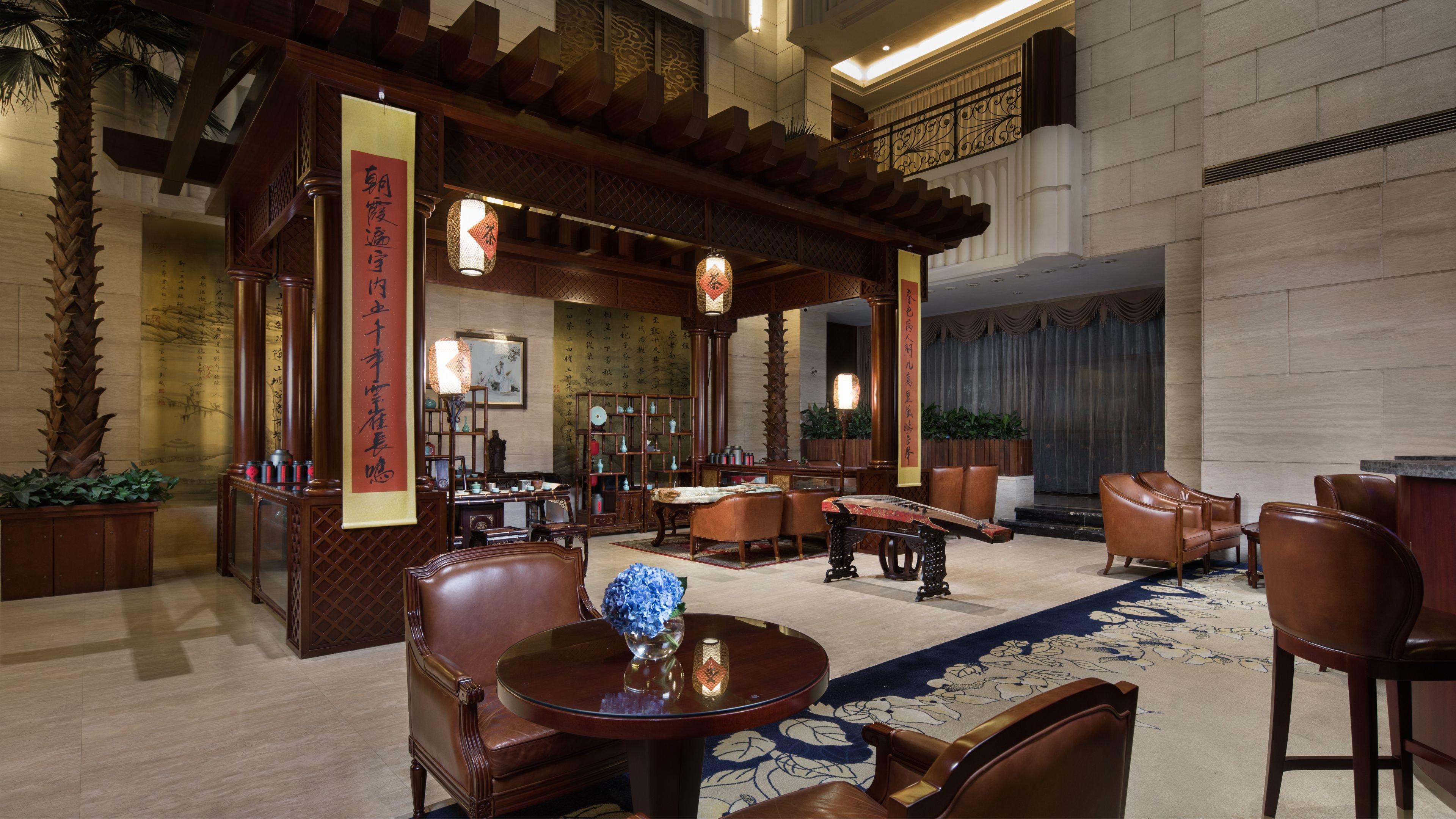 Crowne Plaza Deqing Moganshan By Ihg Buitenkant foto