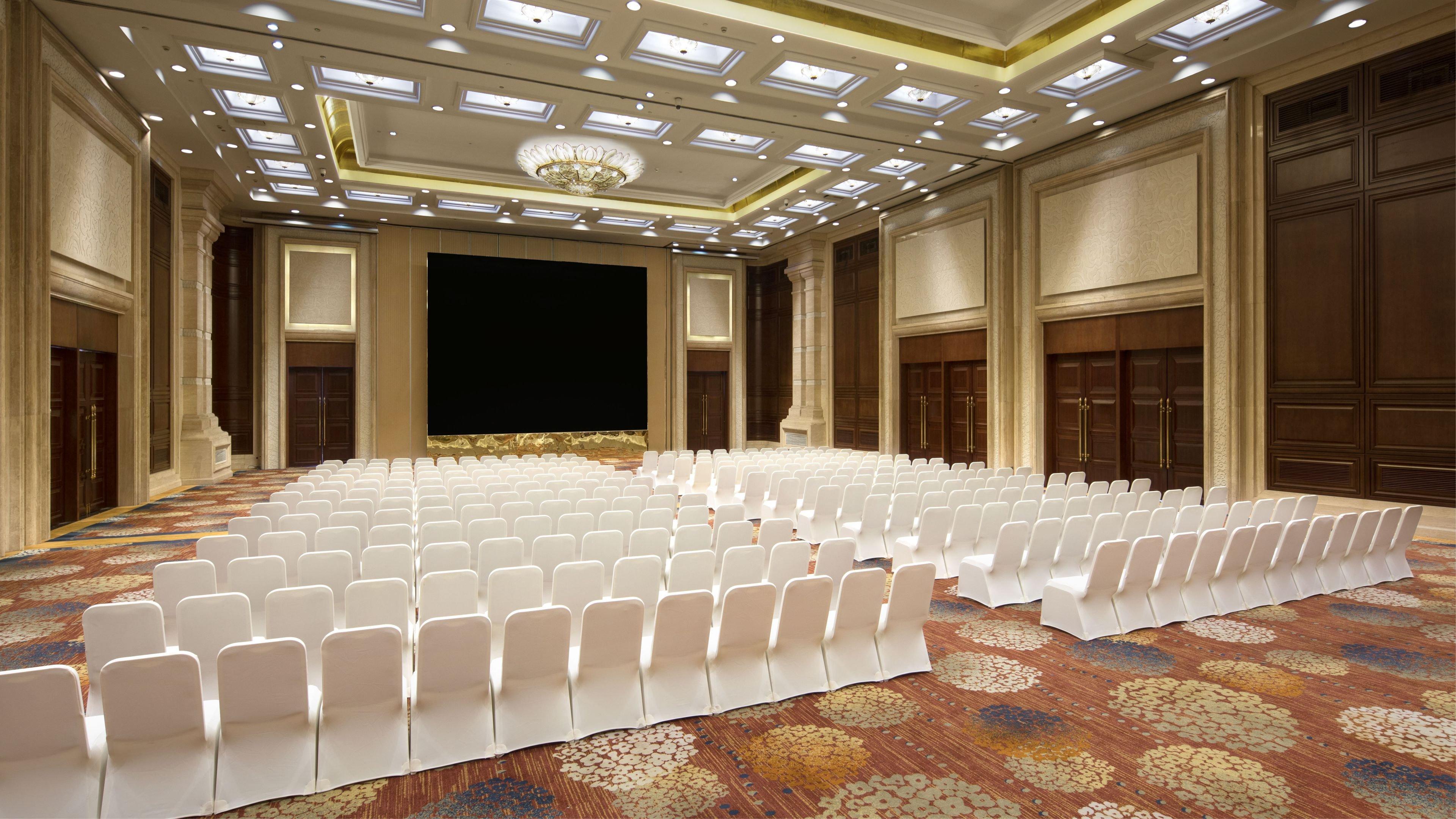 Crowne Plaza Deqing Moganshan By Ihg Buitenkant foto