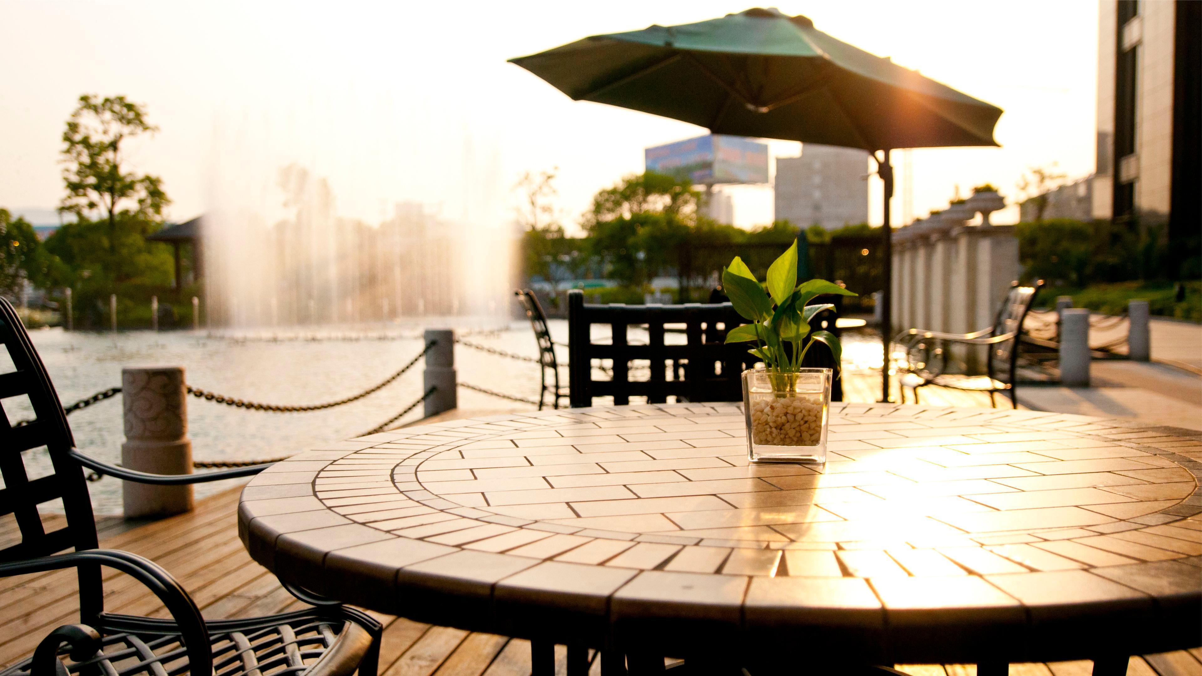 Crowne Plaza Deqing Moganshan By Ihg Buitenkant foto