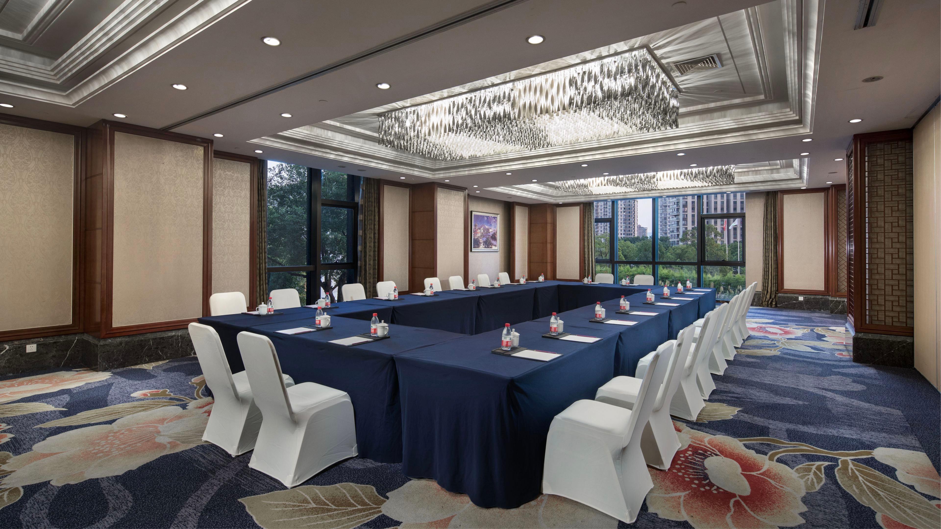 Crowne Plaza Deqing Moganshan By Ihg Buitenkant foto