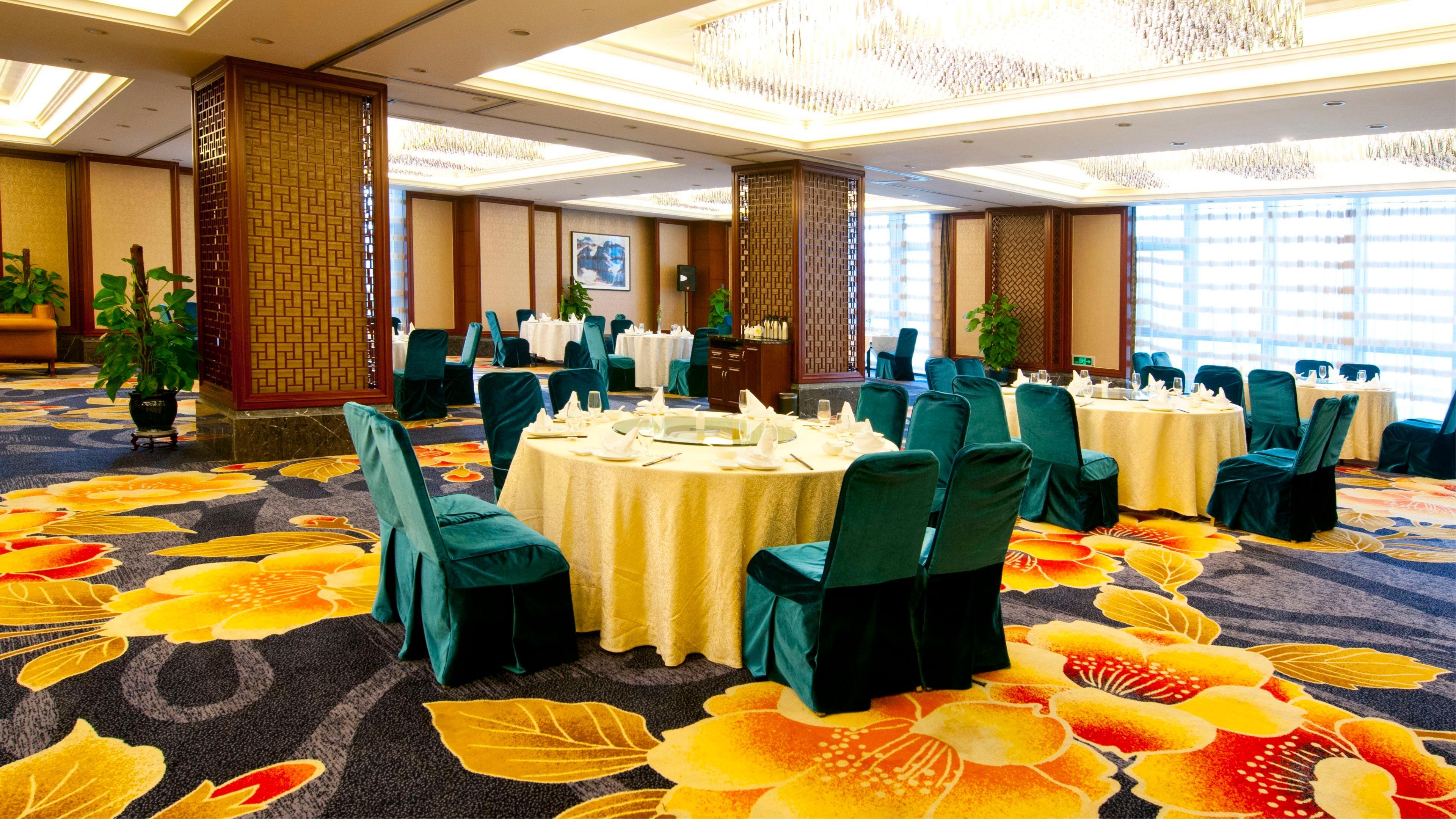 Crowne Plaza Deqing Moganshan By Ihg Buitenkant foto