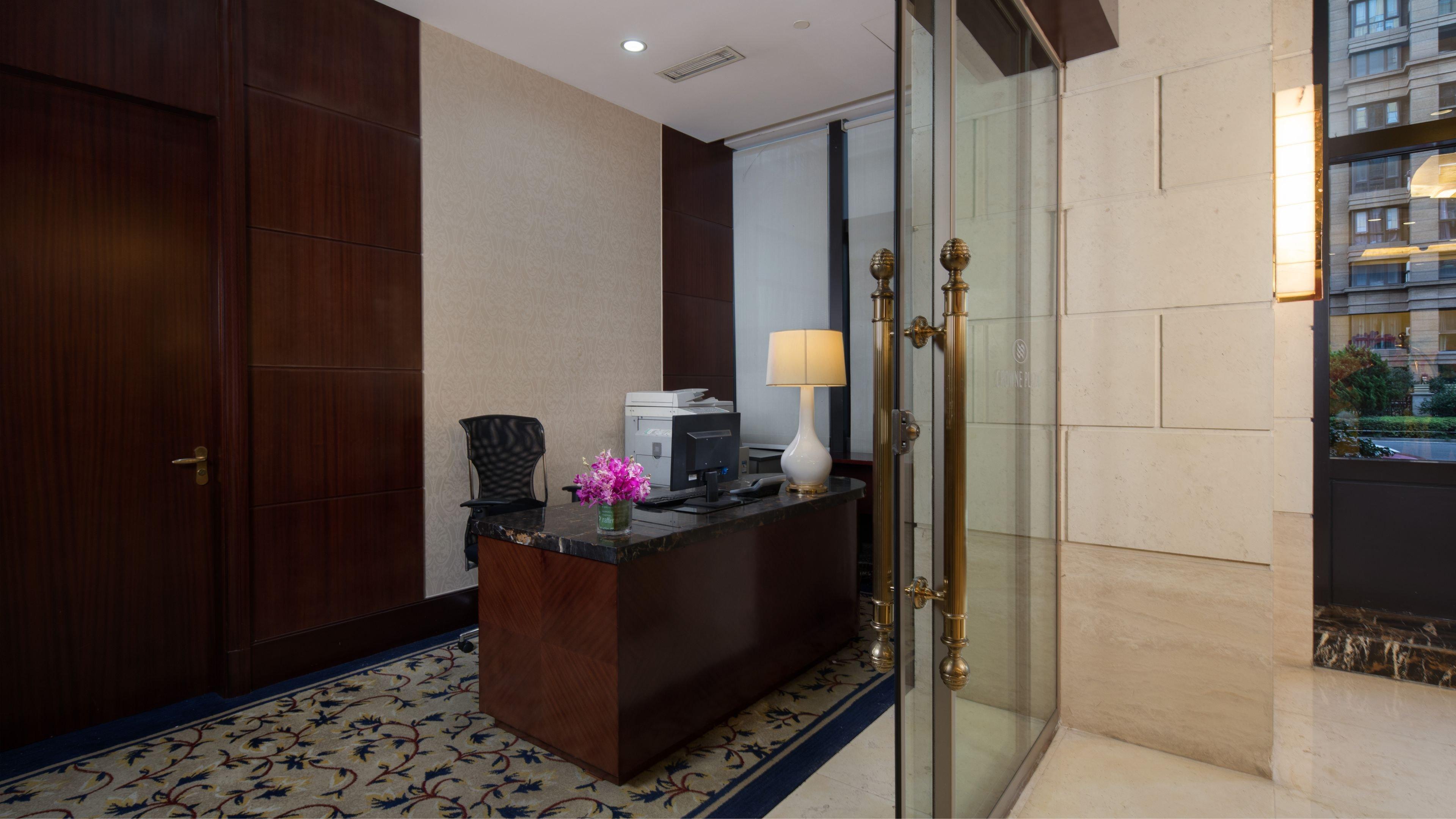Crowne Plaza Deqing Moganshan By Ihg Buitenkant foto