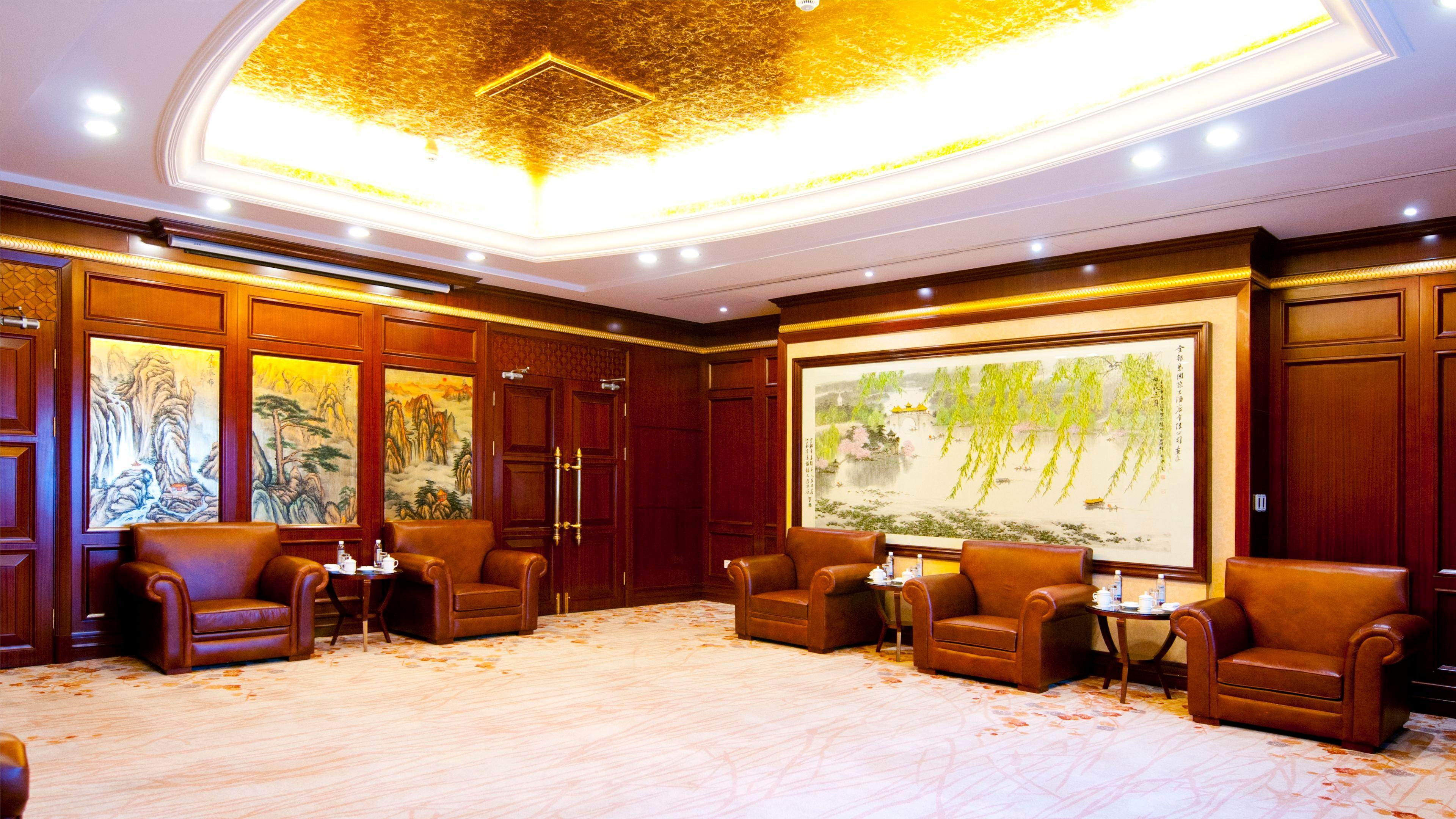 Crowne Plaza Deqing Moganshan By Ihg Buitenkant foto
