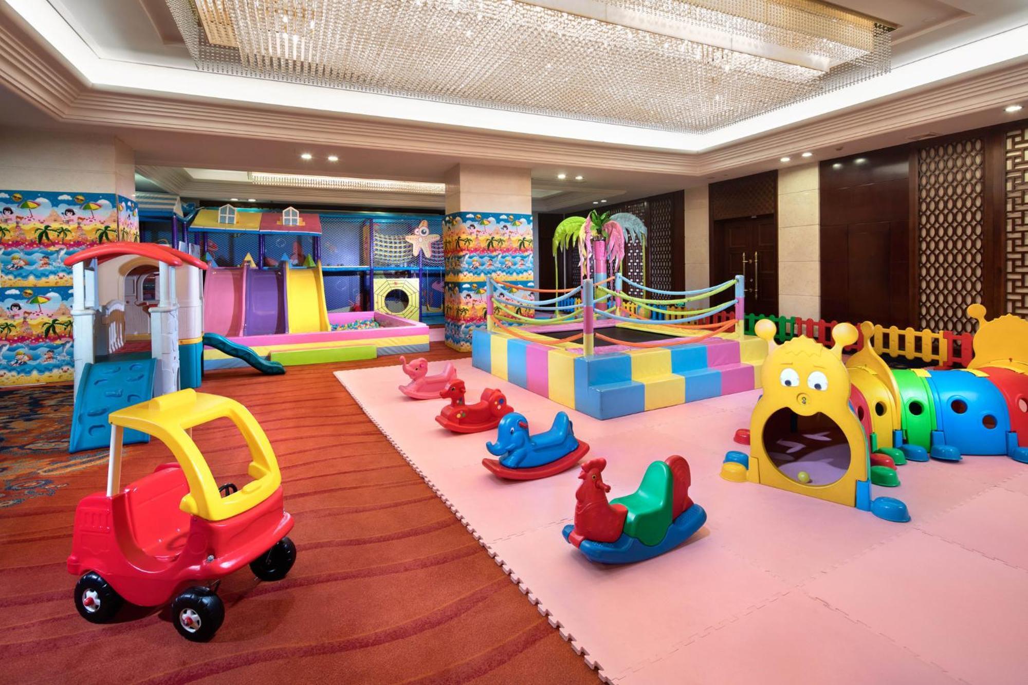 Crowne Plaza Deqing Moganshan By Ihg Buitenkant foto