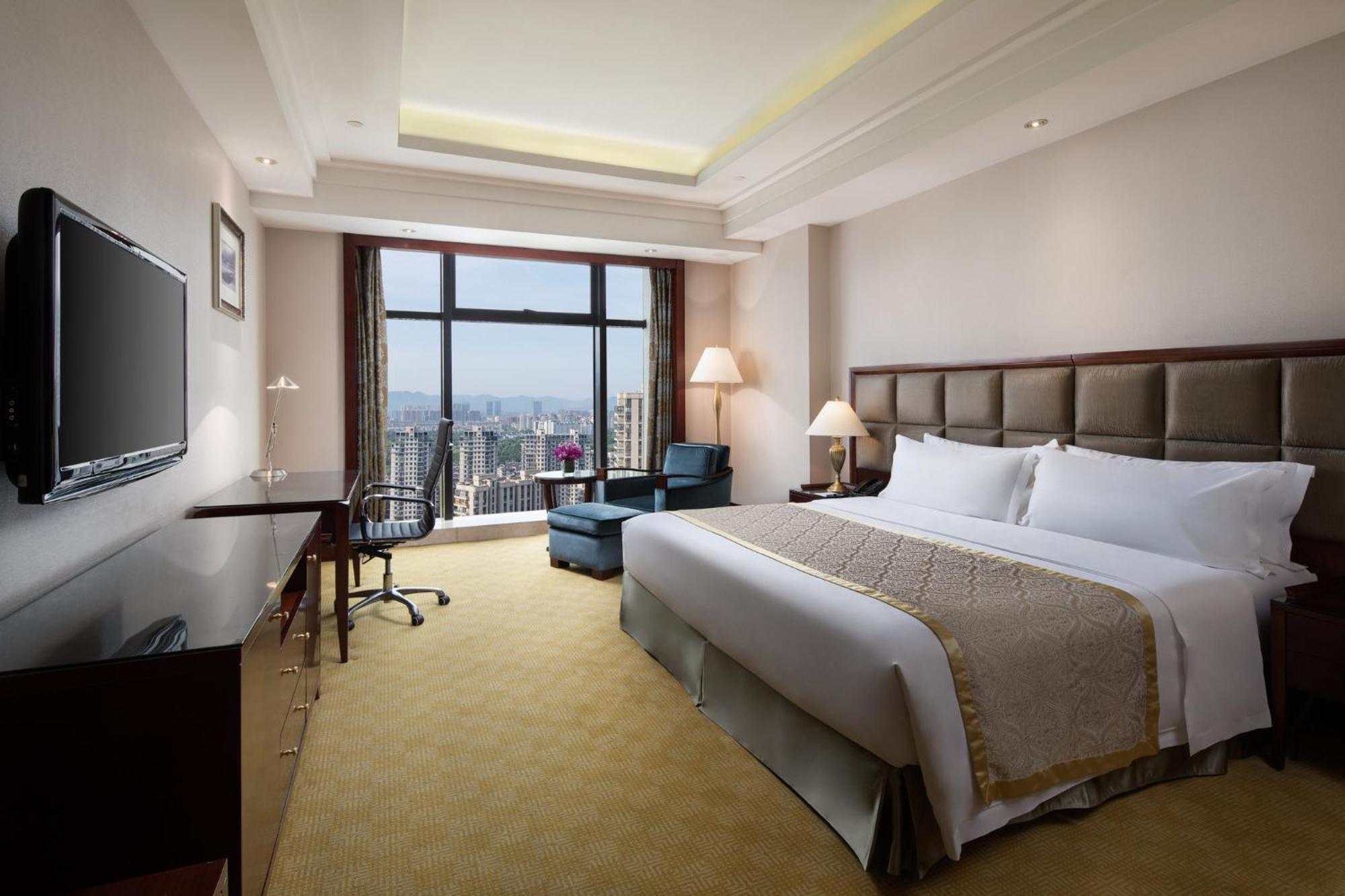 Crowne Plaza Deqing Moganshan By Ihg Buitenkant foto