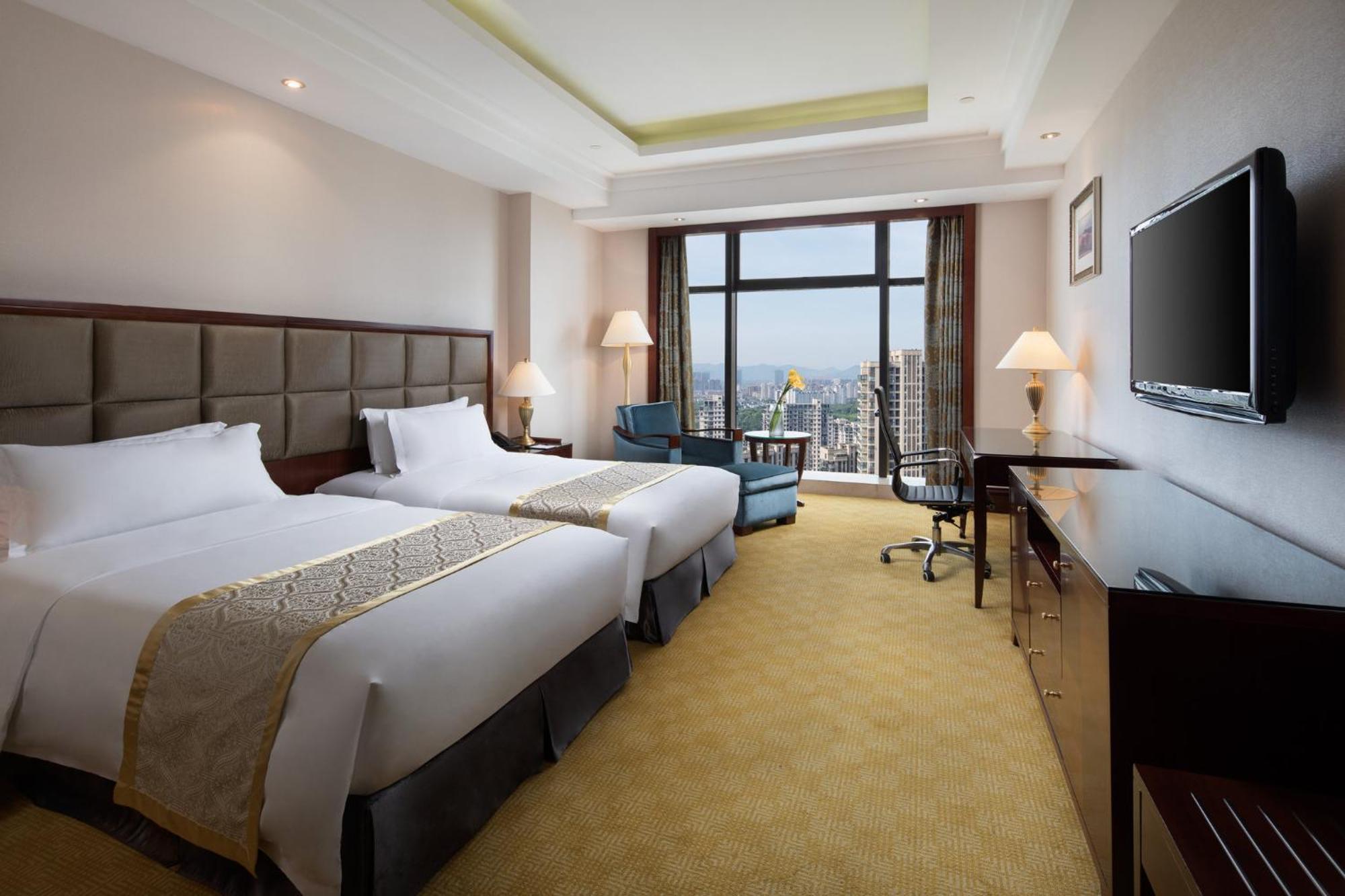 Crowne Plaza Deqing Moganshan By Ihg Buitenkant foto