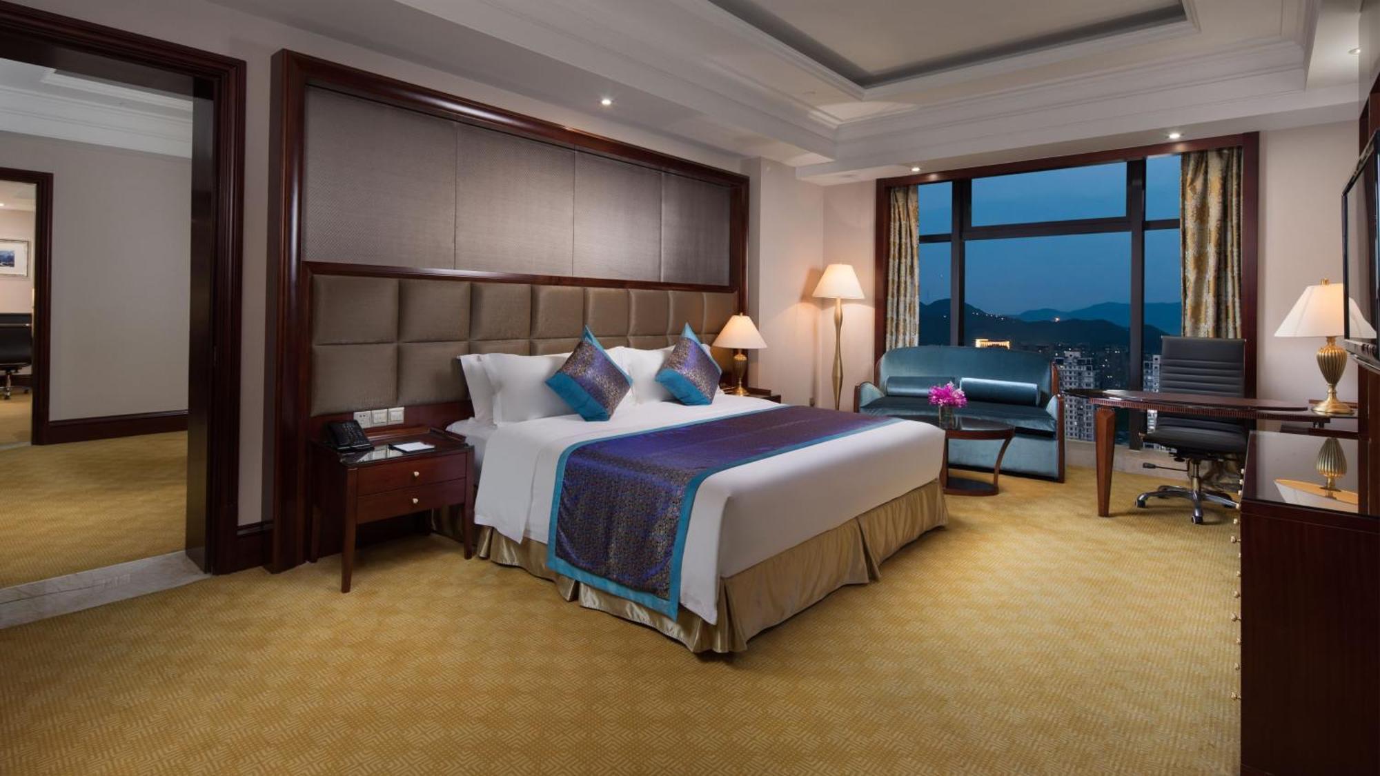 Crowne Plaza Deqing Moganshan By Ihg Buitenkant foto