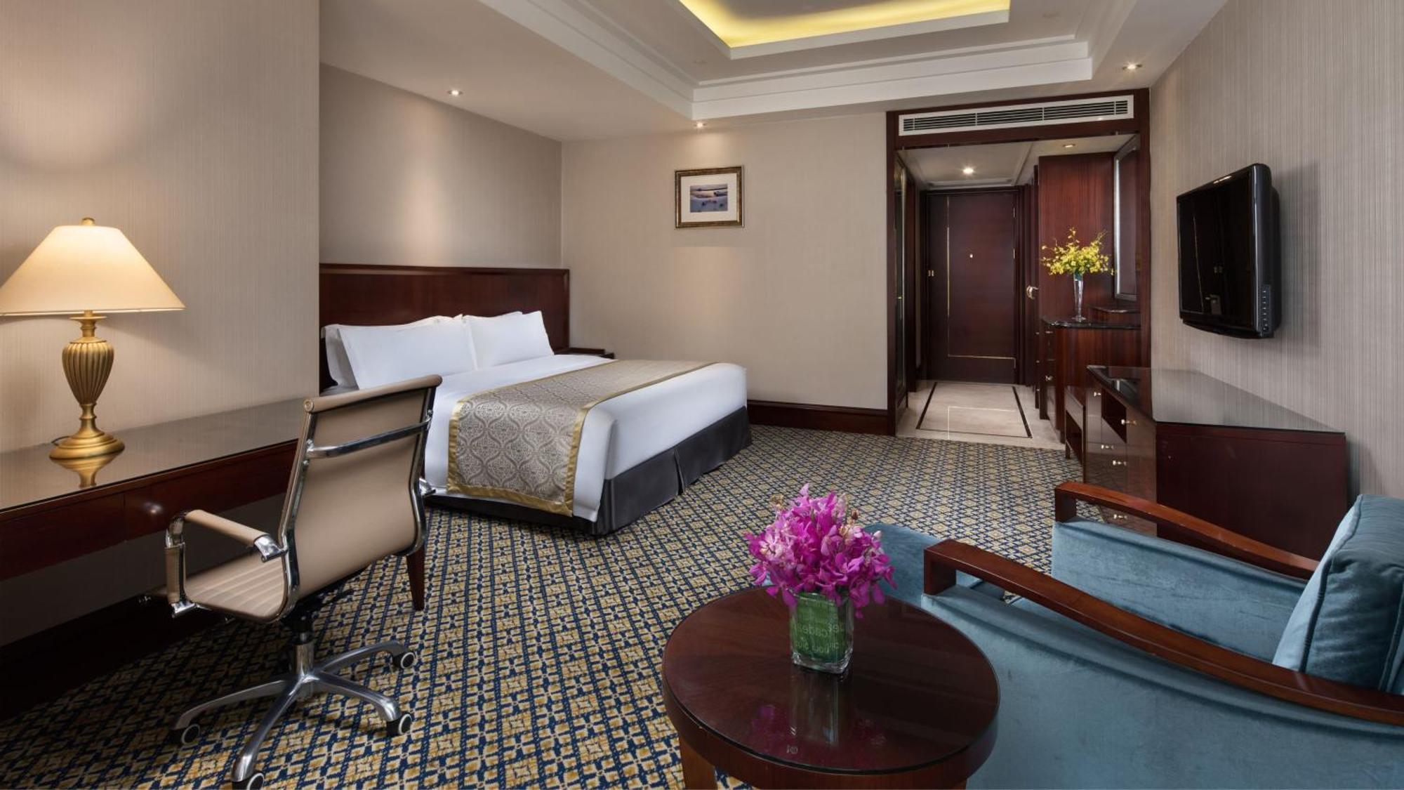 Crowne Plaza Deqing Moganshan By Ihg Buitenkant foto