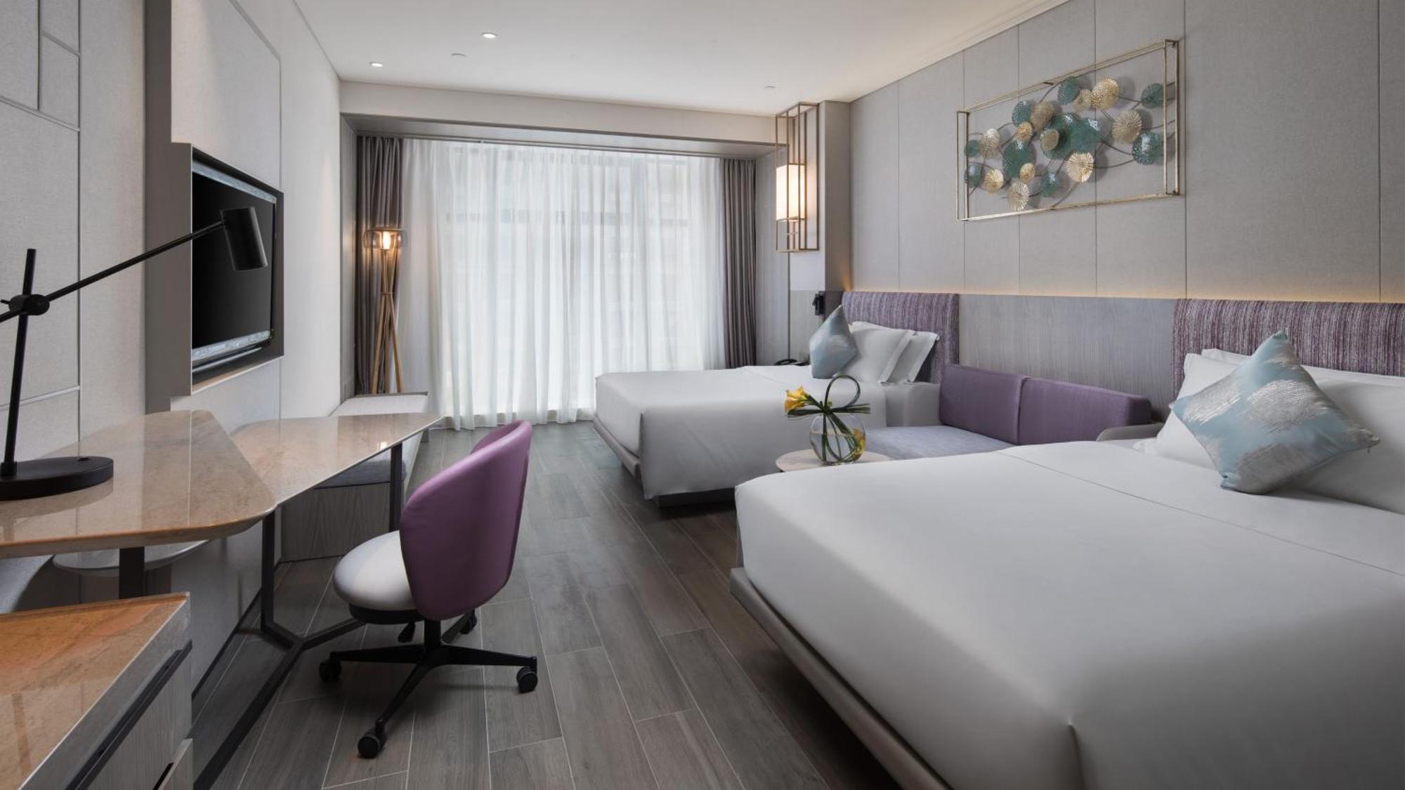 Crowne Plaza Deqing Moganshan By Ihg Buitenkant foto