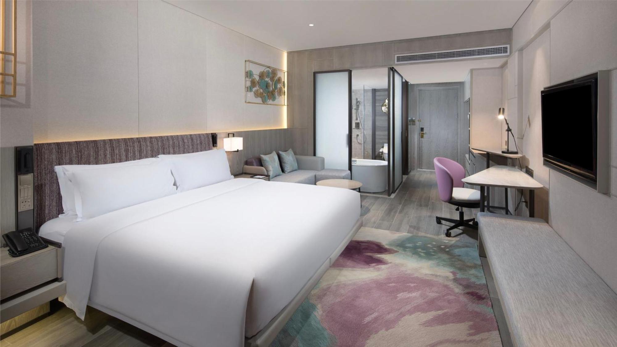 Crowne Plaza Deqing Moganshan By Ihg Buitenkant foto